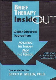 Client-Directed Interaction: Adjusting the Therapy not the Person