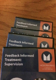 Feedback Informed Treatment Supervision, Individual Version
