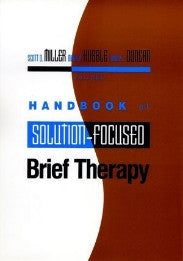 Handbook Solution-Focused Brief Therapy